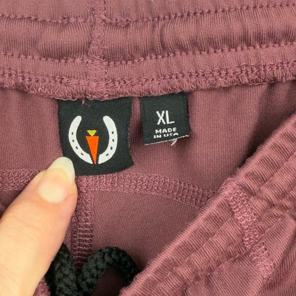 Kerrits Sit Tight Wind Knee Patch Riding Tight Britches Girls XL Equestrian - Picture 6 of 9